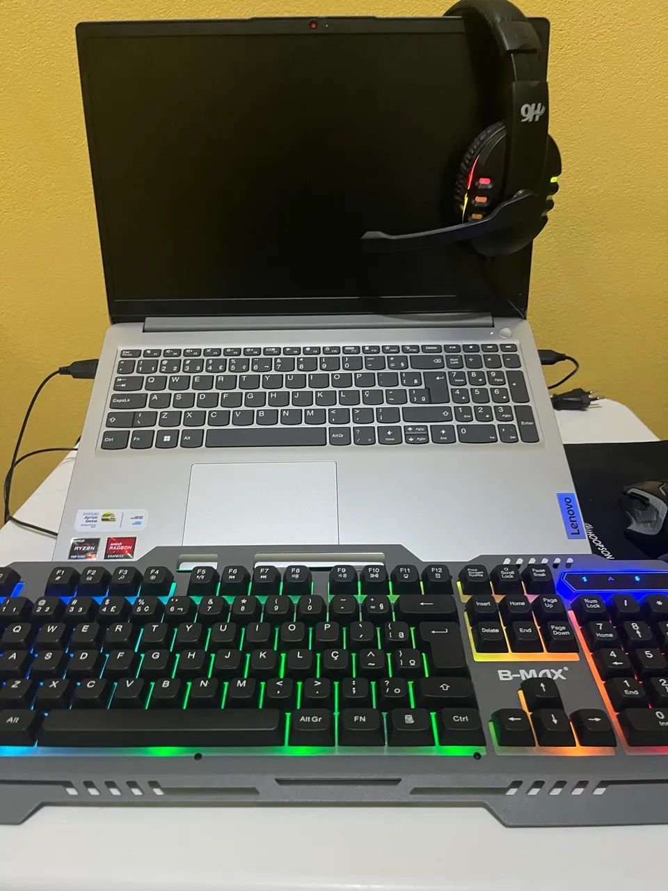 Notebook ryzen 5720 - Foto 3