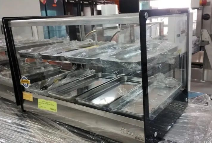 ESTUFA ONIX 8 BANDEJAS NOVA