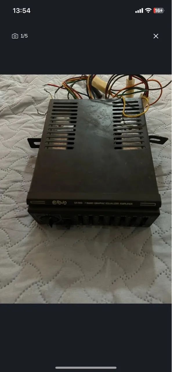 Vendo Tojo gr 900 - Foto 4