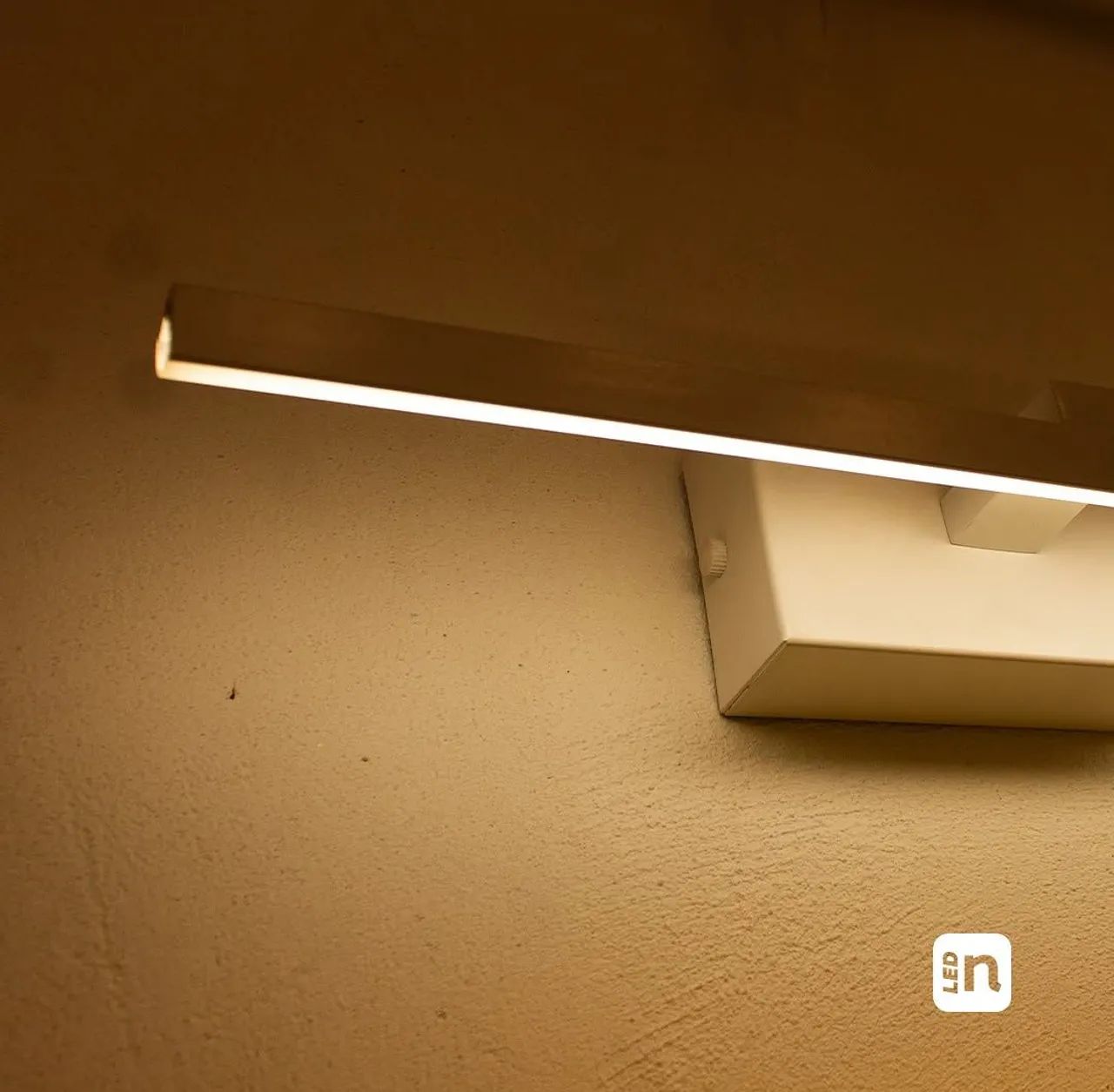Arandela Frame - Iluminação Moderna para sua Casa - Foto 2
