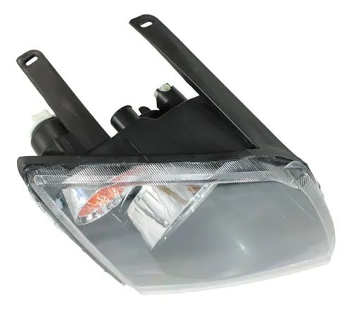 Farol Ford Ecosport 2003 2004 2005 2006 2007 Novo L.d - Foto 3