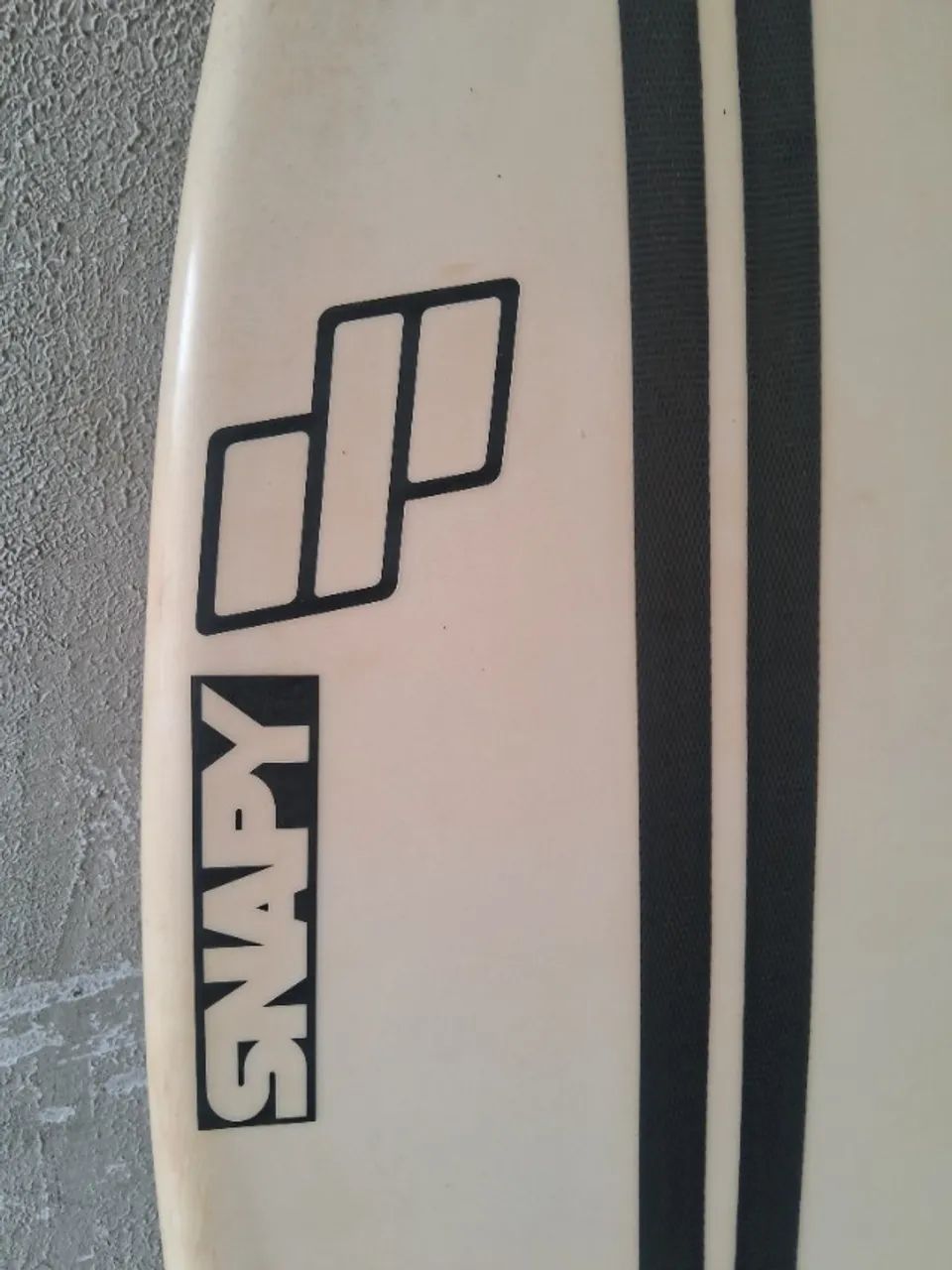 Prancha epoxi snapy flex 5.8  - Foto 5