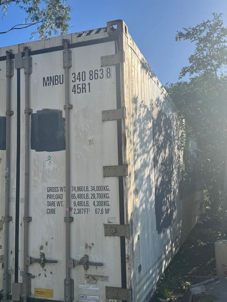 Vendo container  - Foto 2