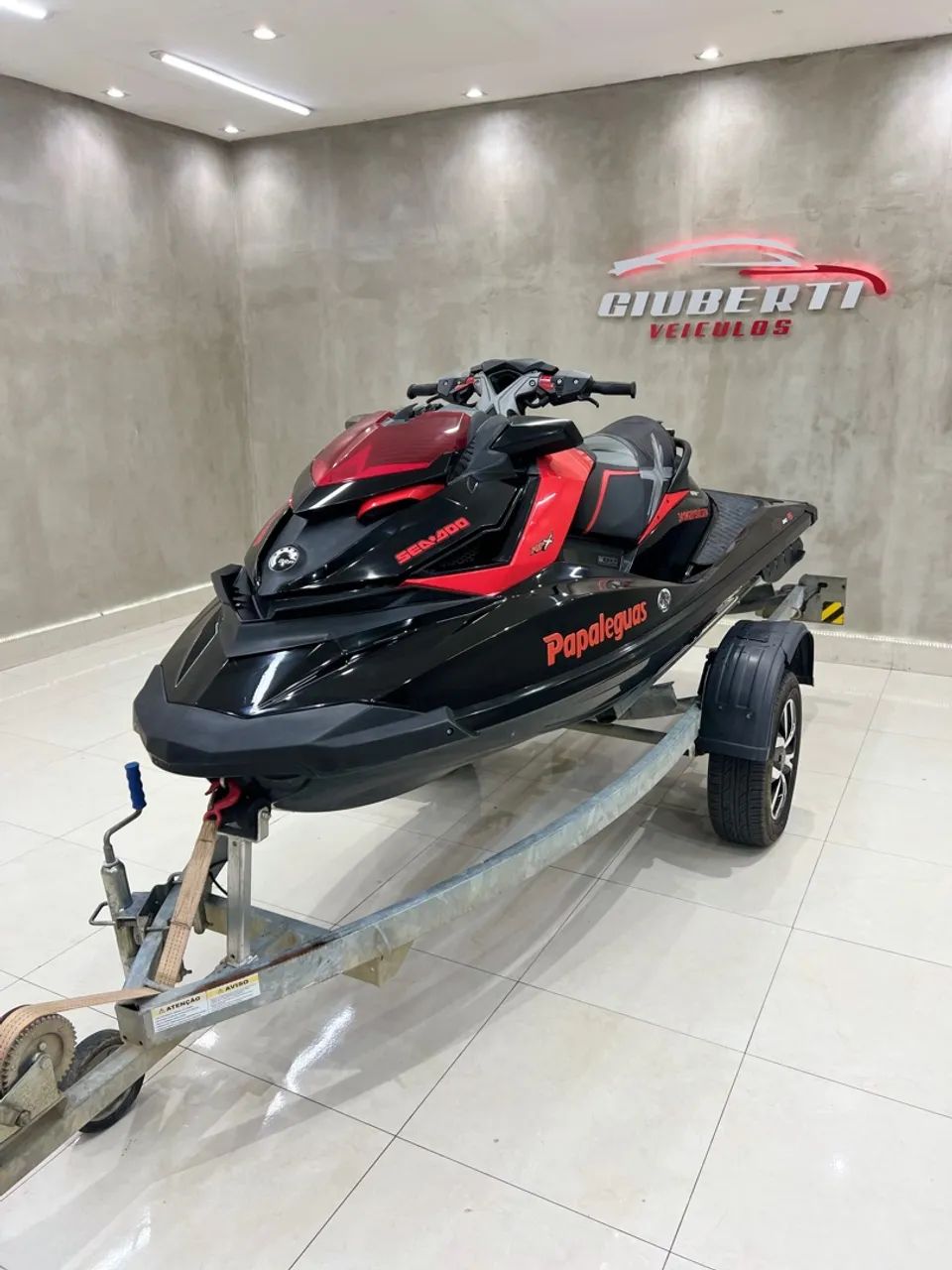 Jet Ski Sea-Doo RPX-x 260hp 2014