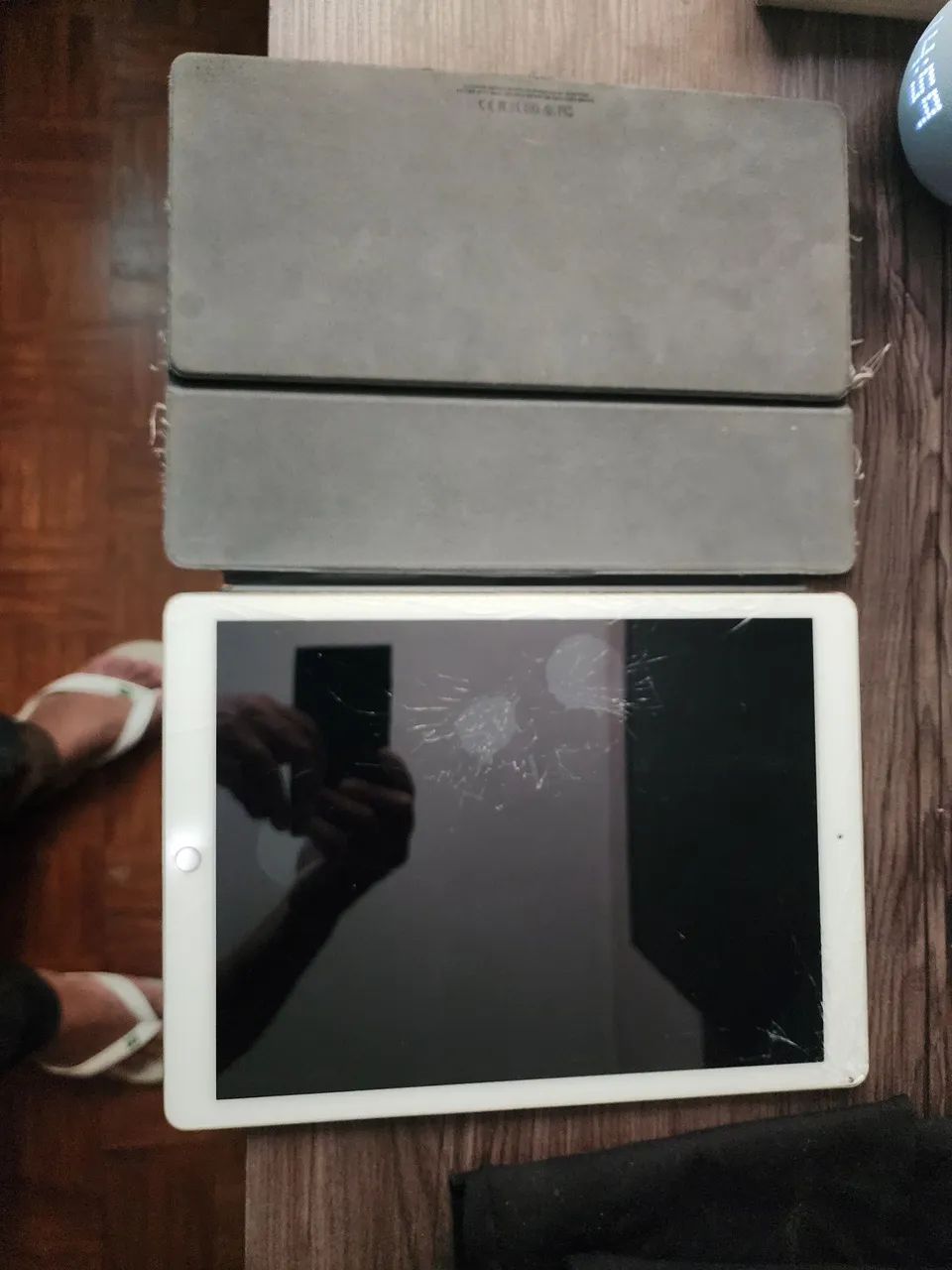 Ipad pro 12,9 128gb  - Foto 4