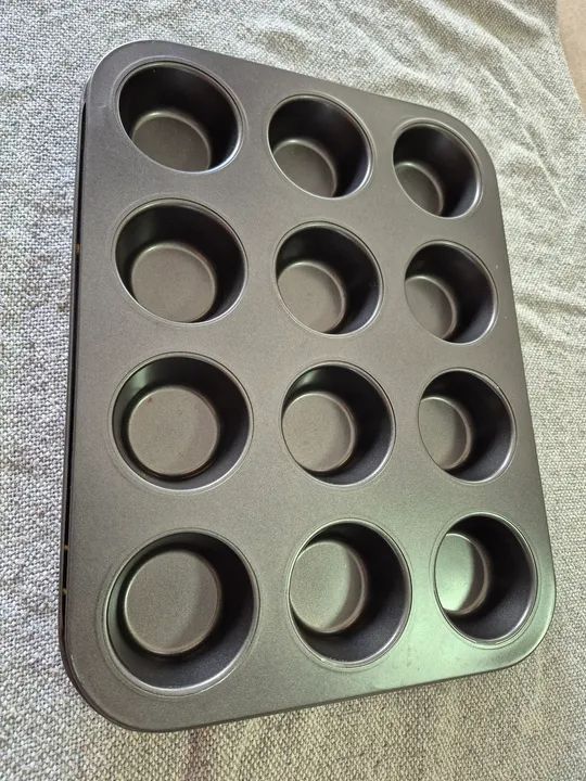Forma para Cupcake 12 Cavidades