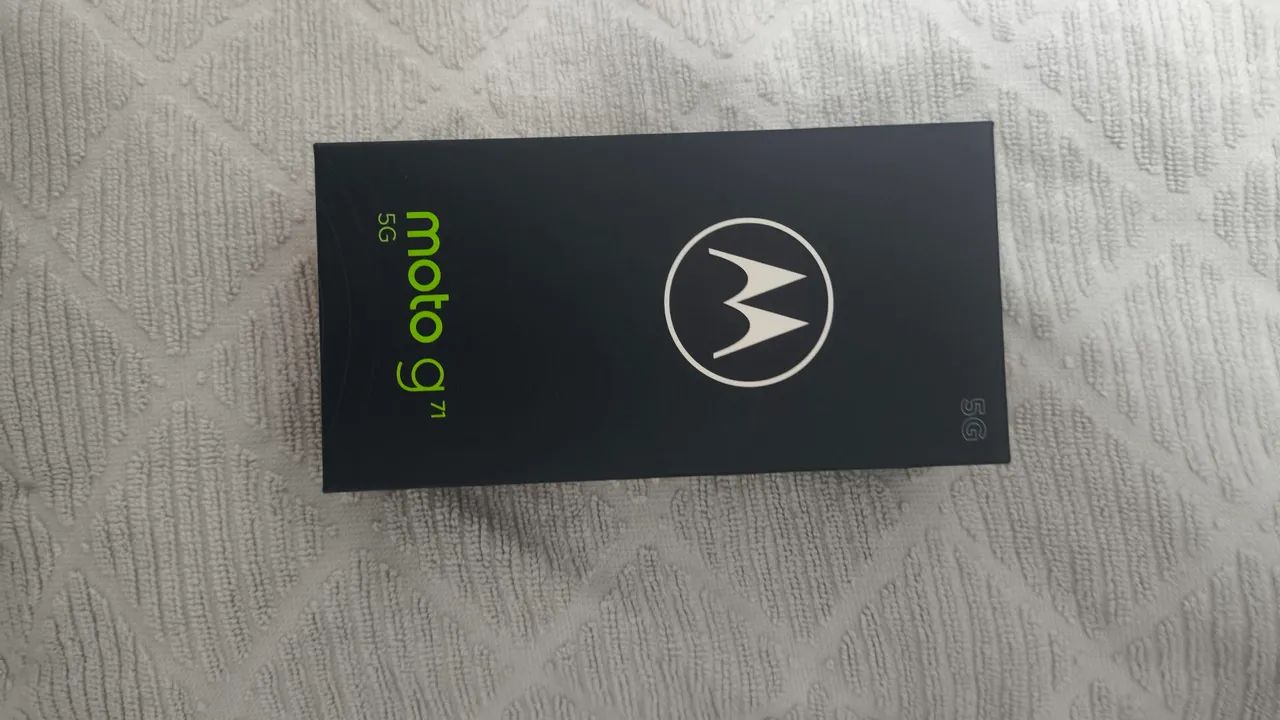 MOTOROLA G7 5G - Foto 5