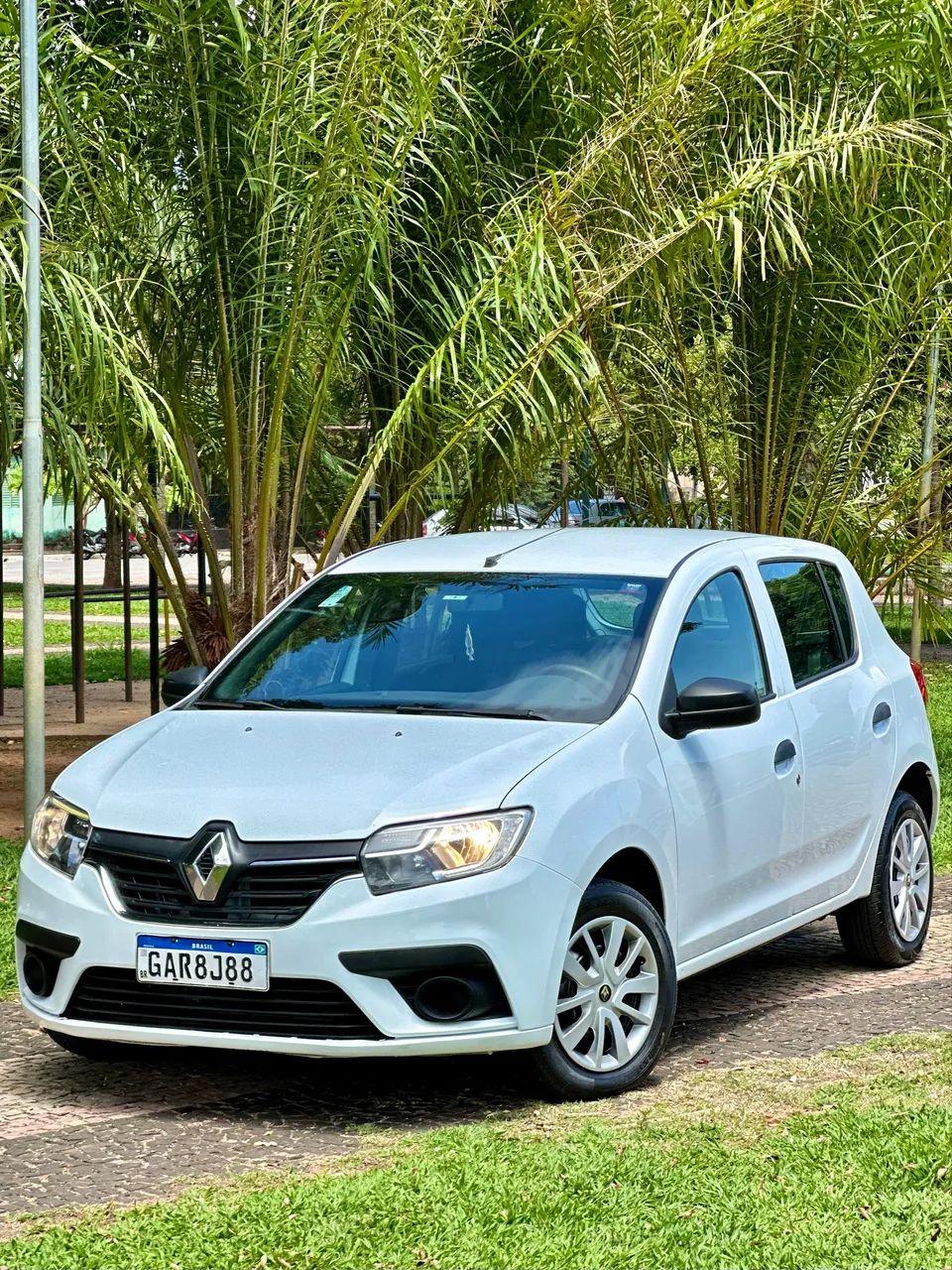 Renault Sandero 2020