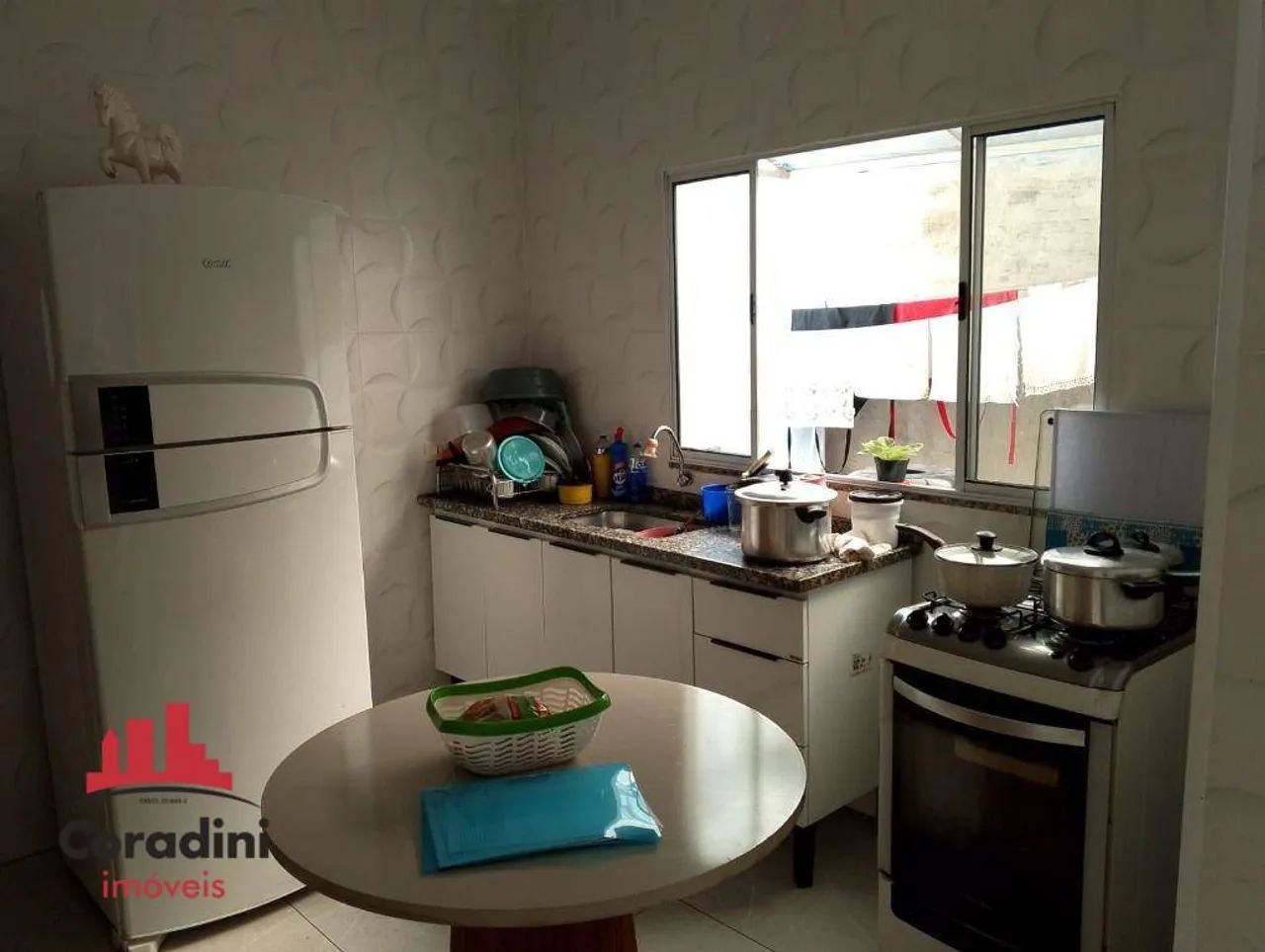 Casa com 3 dormitórios para alugar, 100 m² por R$ 1.862,00/mês - Jardim Das Palmeiras I -  - Foto 4