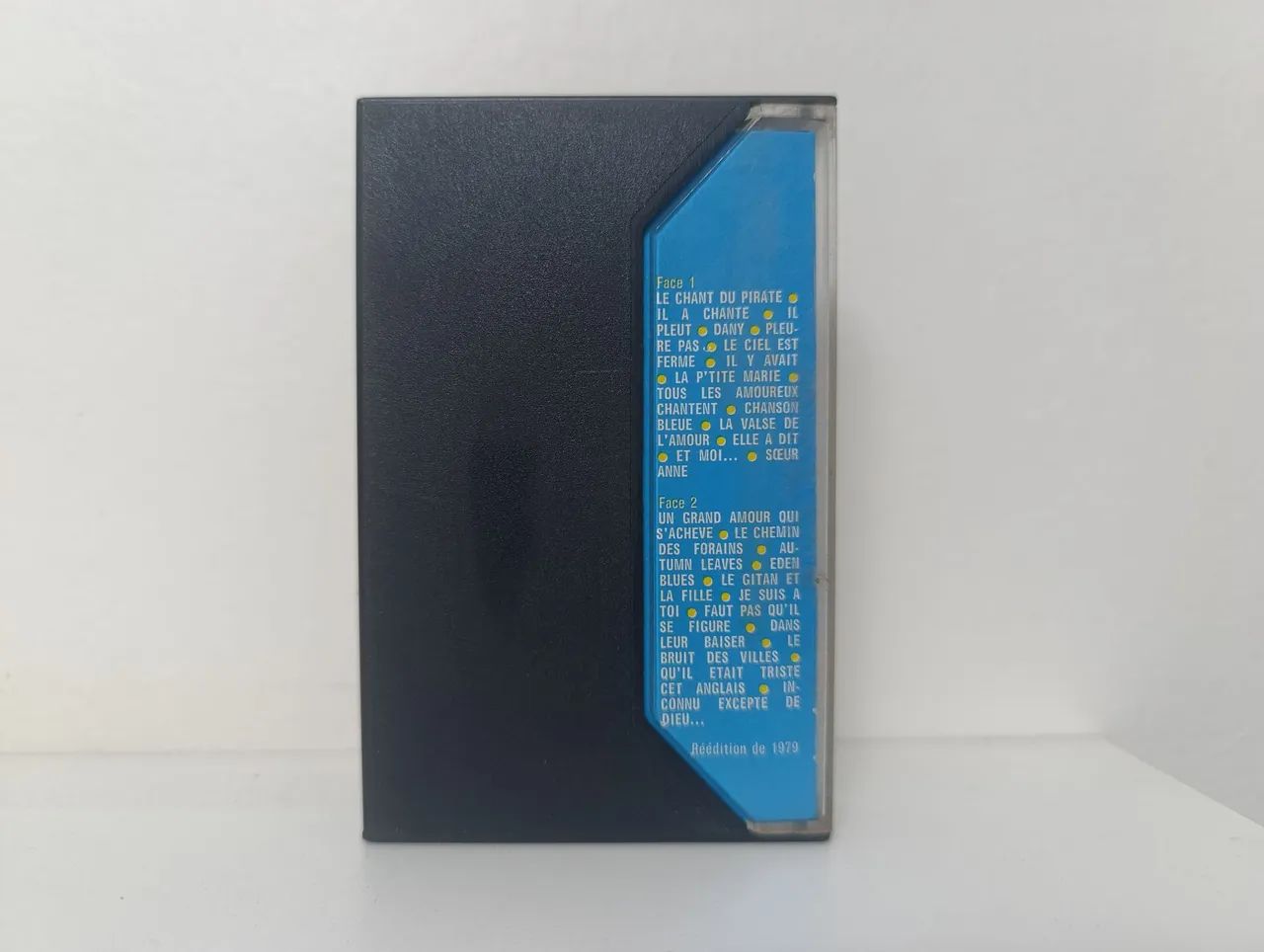 Edith Piaf - Le Droit D'Aimer - Cassete (K7) - Foto 2
