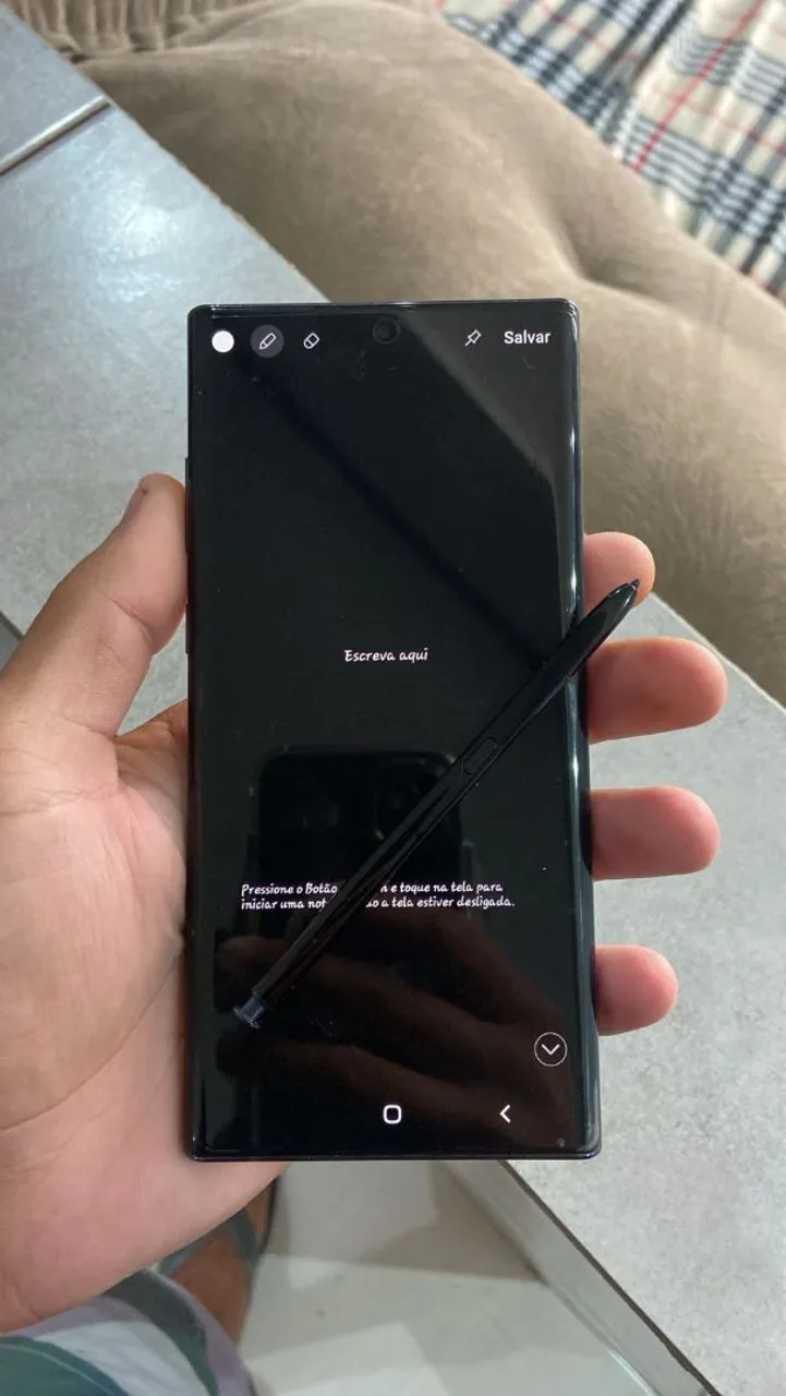 Samsung note 10+