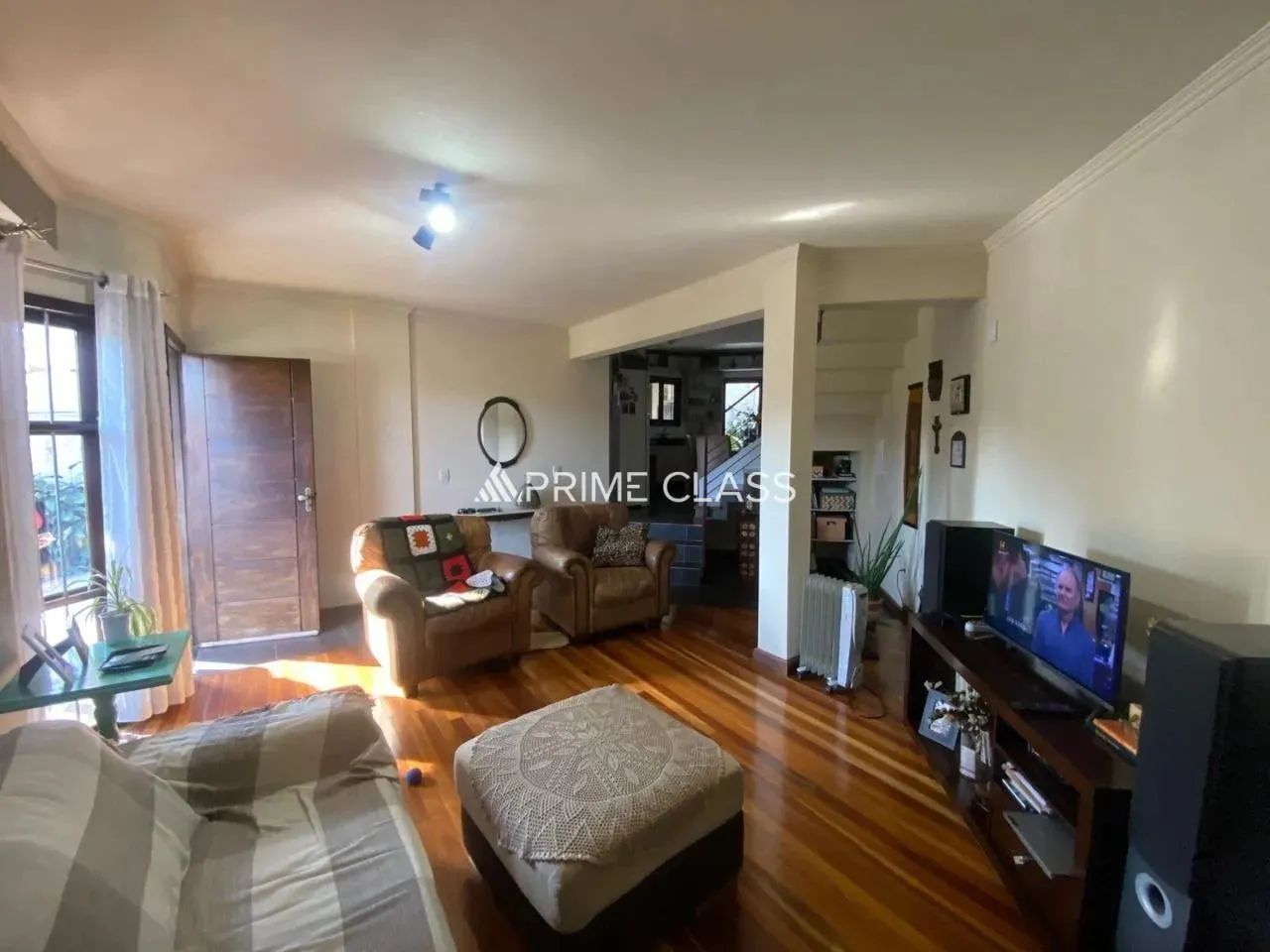 Casa com Piscina, Vista Panorâmica, 3 Quartos 1 Suíte - Bairro Nsa. Graças, Canoas - Foto 12