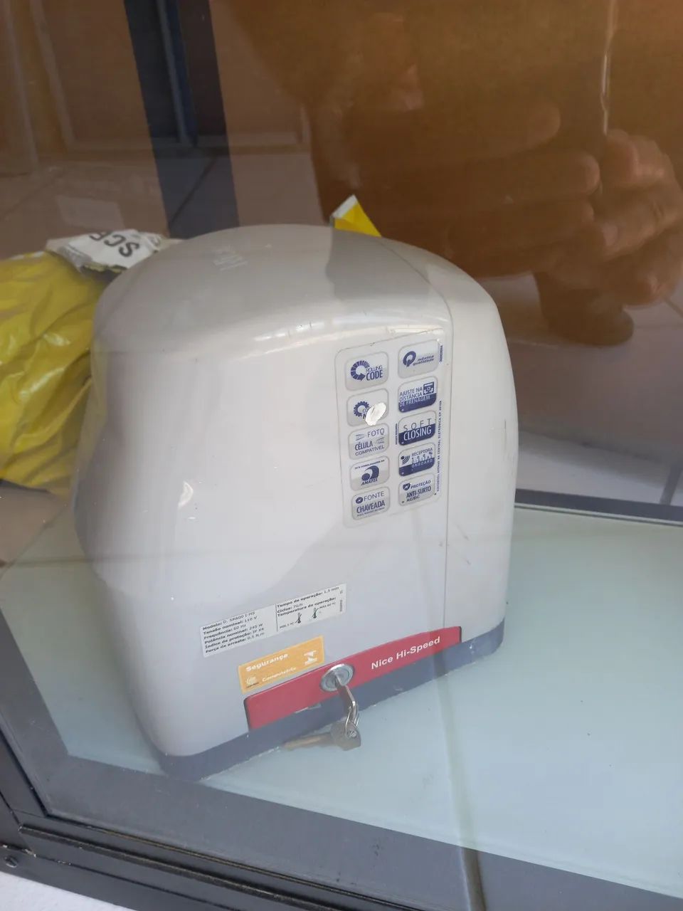 Motor peccinin sr600 usado. - Foto 4