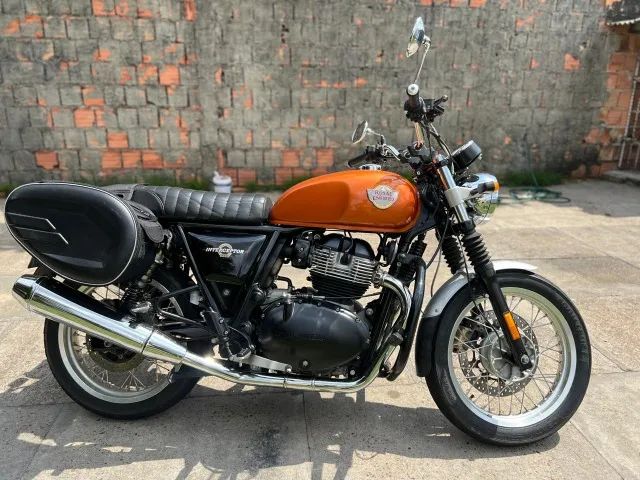 Interceptor 650 Royal Enfield  - Foto 4