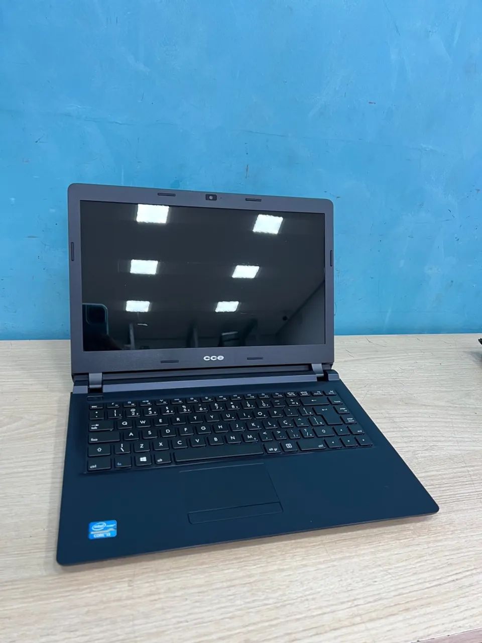 Notebook Intel Core i3 - Ótimo estado!64385501084801125