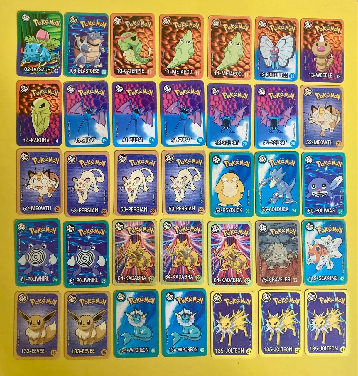 Cards Supercartas Pokémon Elma Chips - Leia o anúncio 