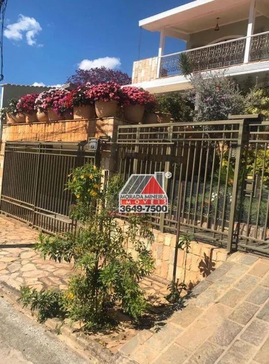 Casa com 5 dormitórios à venda, 400 m² por R$ 850.000,00 - Esplanada - Santa Luzia/MG