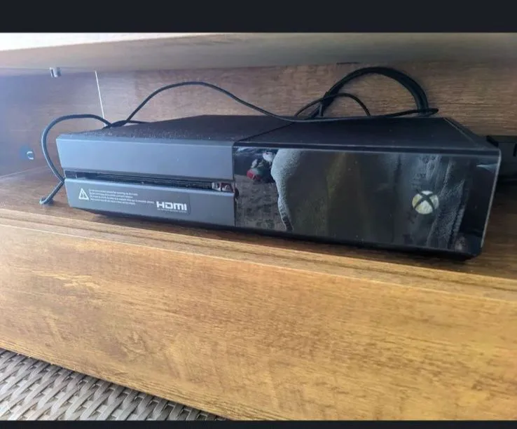 Xbox One - Console de Vídeo Game