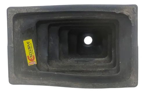 Coifa Alavanca Trambulador Vw Gol Quadrado 1985 1986 1987 88 - Foto 3