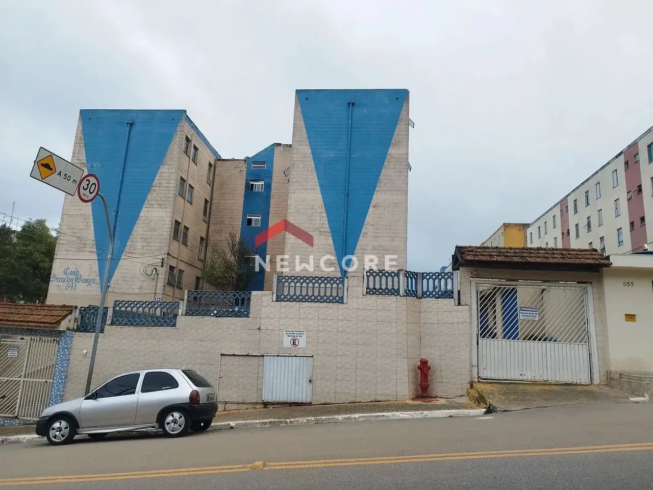 Apartamento em Avenida Utaro Kanai - Conjunto Habitacional Juscelino Kubitschek - São Paul - Foto 3