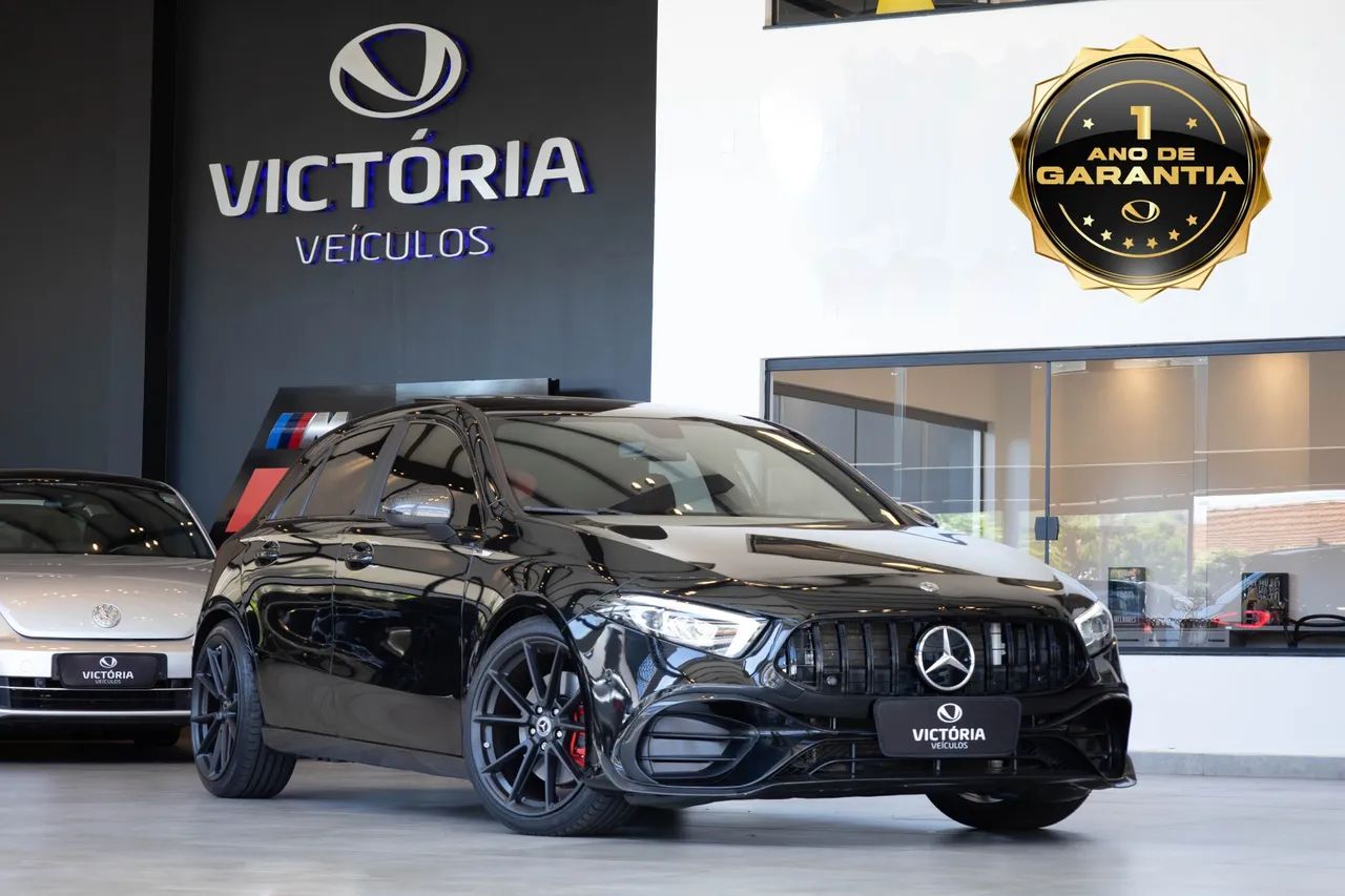 Mercedes-Benz A 250 2.0 Cgi Gasolina Vision 7G-Dct