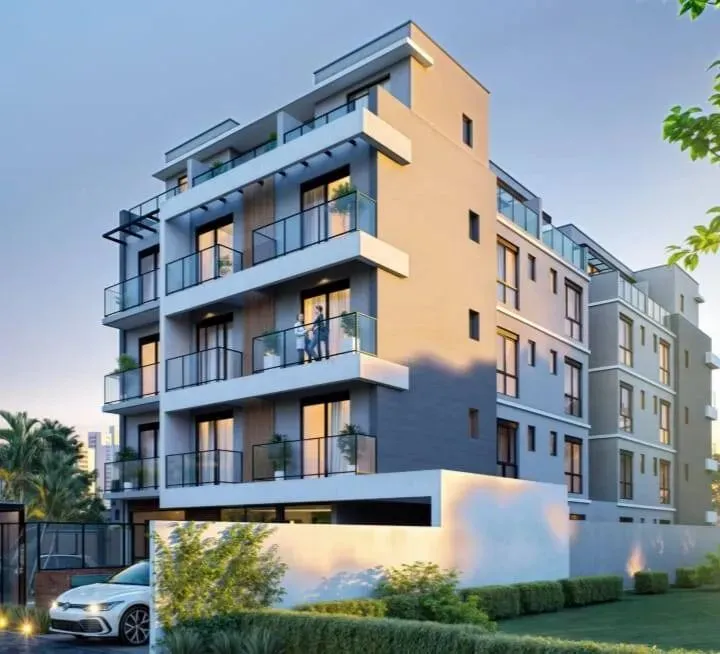 STUDIOS e APARTAMENTOS NOVOS NO CAJURU