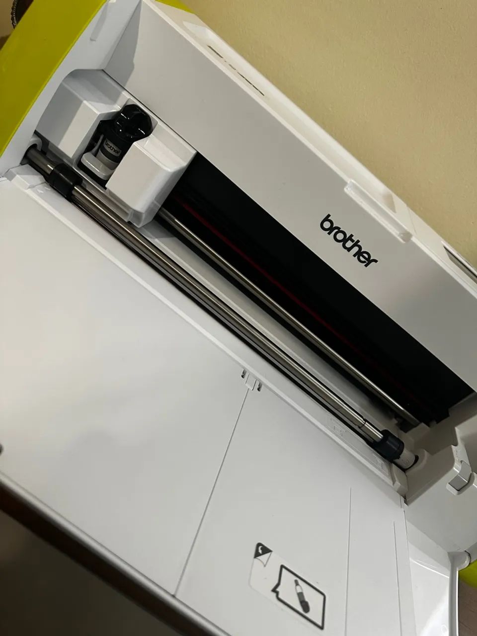 Máquina de Recorte Brother ScanNCut SDX85