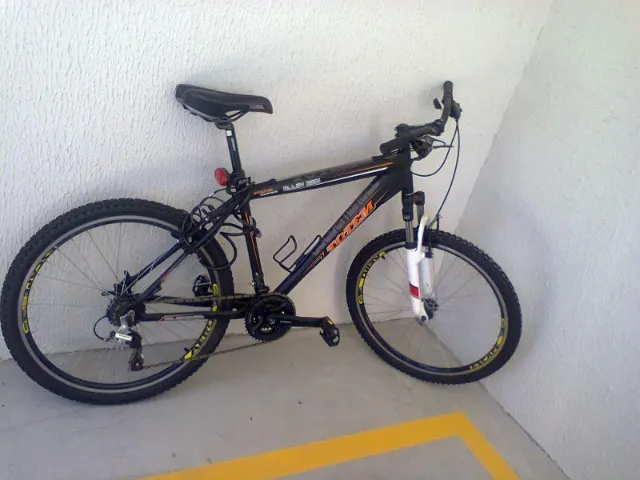 Bike Aro 26