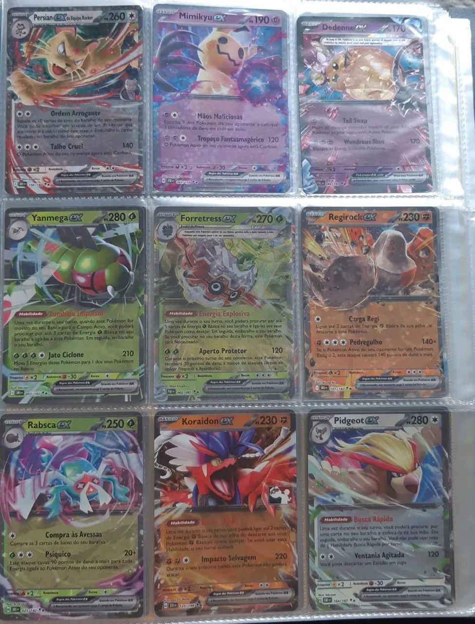 Cartas Pokemon - Foto 4