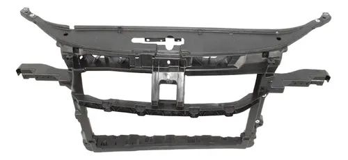 Painel Frontal Vw Polo 2007 2008 2009 2010 2011 2012 A 2014 - Foto 6