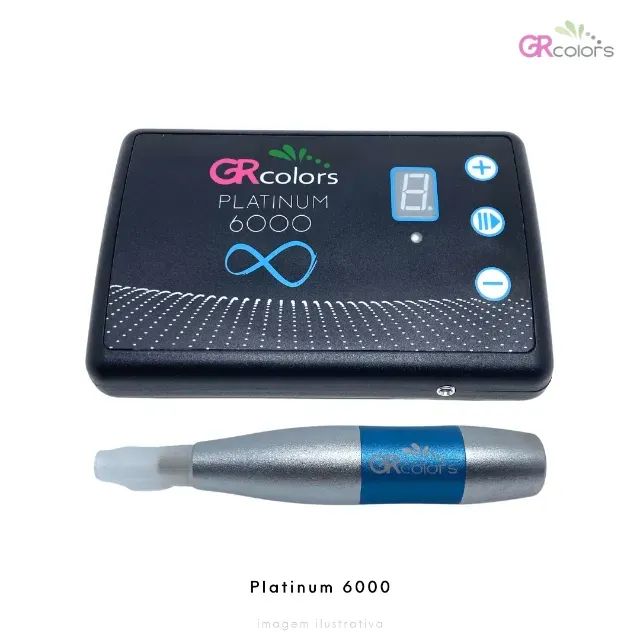 Dermografo Platium Colors - Foto 3
