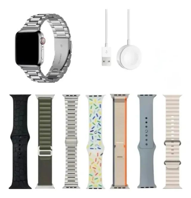 Relógio Smartwatch Inteligente RG-W63 - 47mm / 35mm - Foto 2