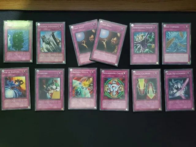 Deck Machina Yu-Gi-Oh! Com sleeve - Foto 4