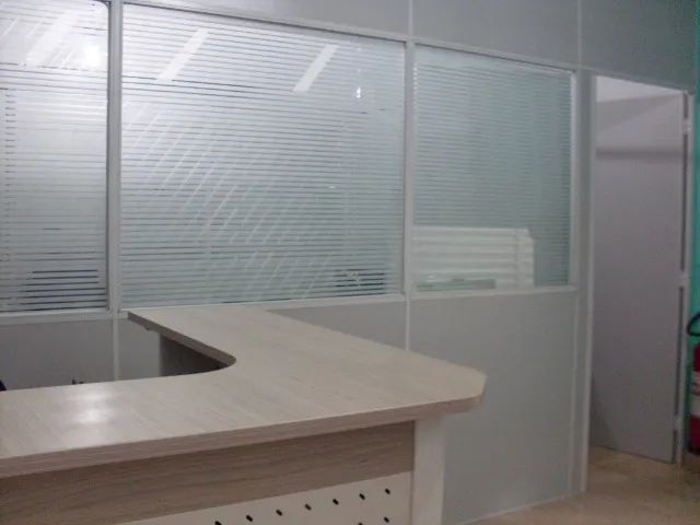 Mão De Obra Para Divisórias Eucatex e Forro - Foto 4