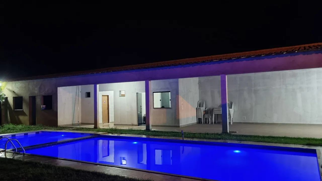 Vende-se chácara na colônia treze