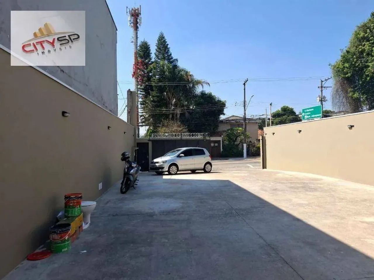 Galpão para alugar, 400 m² por R$ 19.000,00/mês - Cidade Vargas - São Paulo/SP