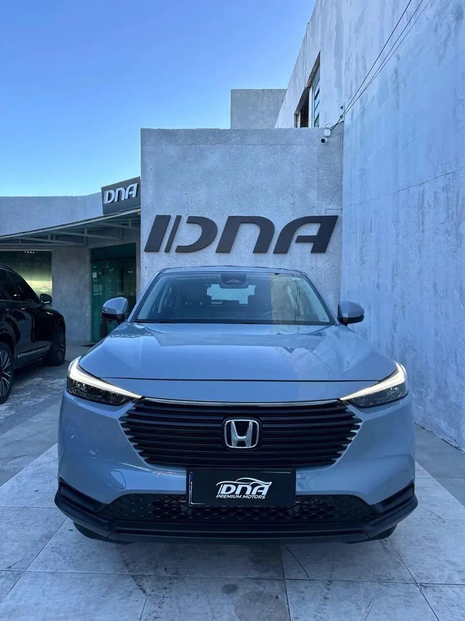 HR-V EXL 1.5 HS 2024 Km 16.000 - Foto 3