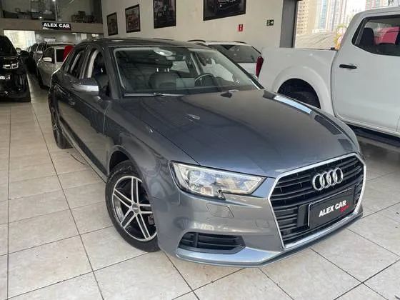 Audi A3 1.4 Tfsi Sedan Ambiente 16V Flex 4P Tiptronic - Foto 4