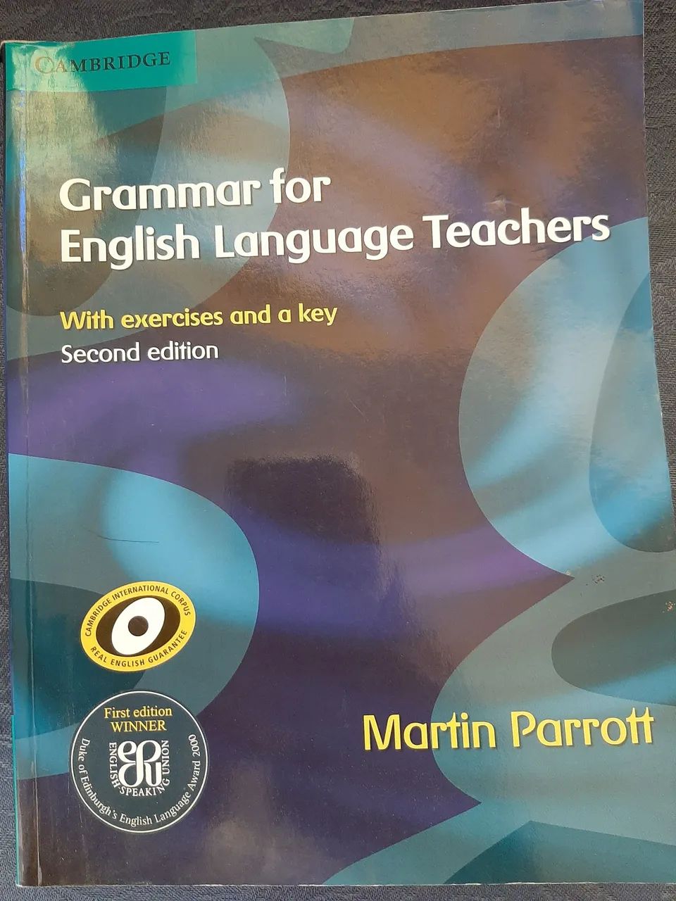 Grammar for English Language Teachers 2nd Ed. - Livros e revistas ...