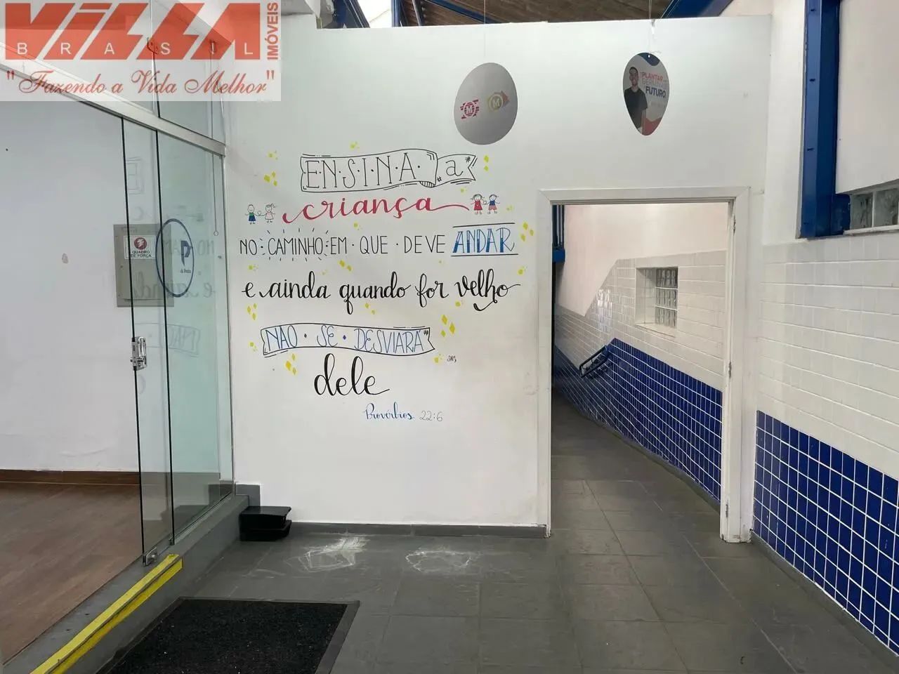 Prédio Comercial para Locação - Ideal para Escola ou Clínica!