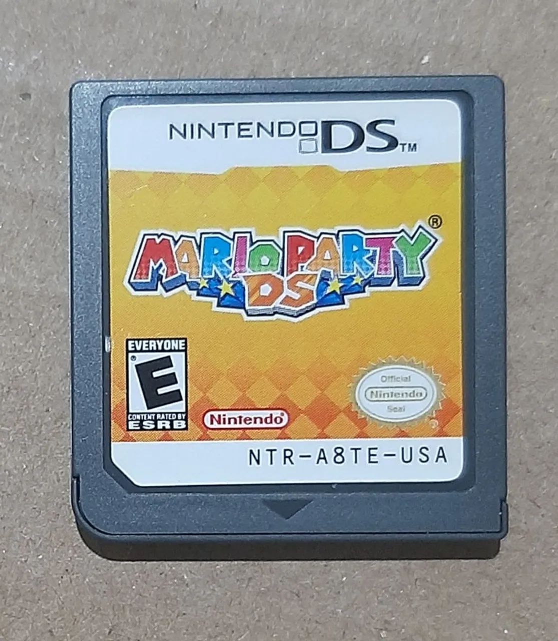 Mario Party DS - Nintendo DS