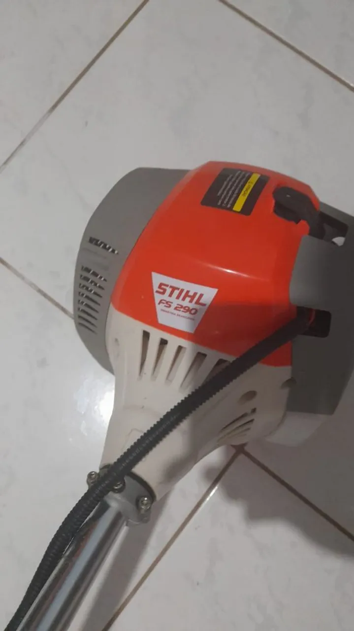 Roçadeira Stihl FS 290
