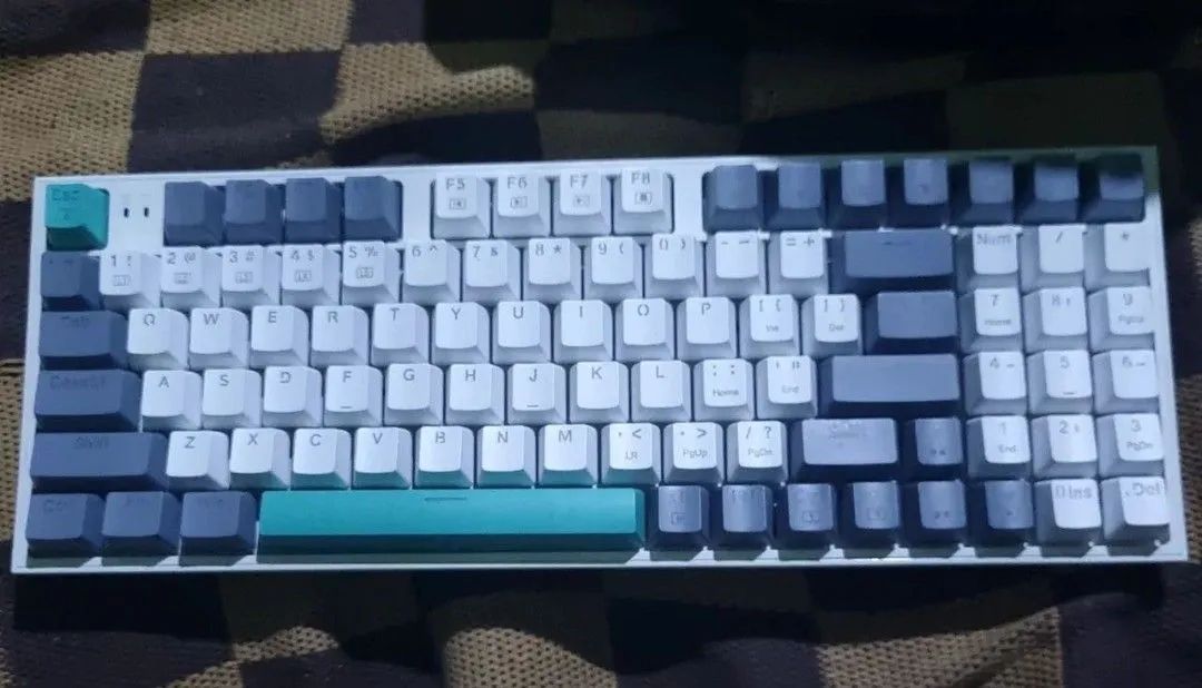 Machenike K500 Mechanical Keyboard64520762235395121