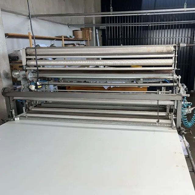 Enfestadeira Enfesmak c/ Alinhamento e corte Automático - Foto 6