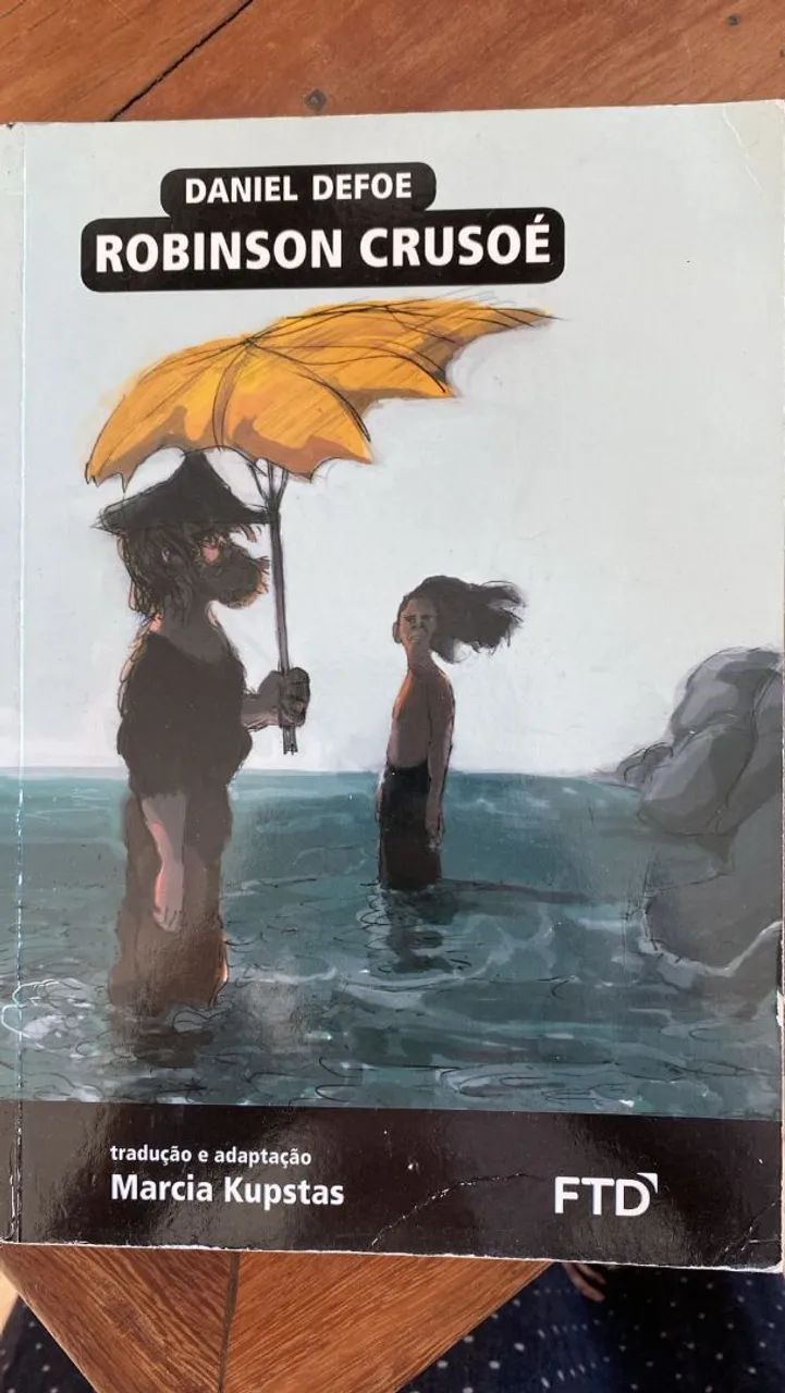 Robinson Crusoé - Edição de Colecionador - Foto 2