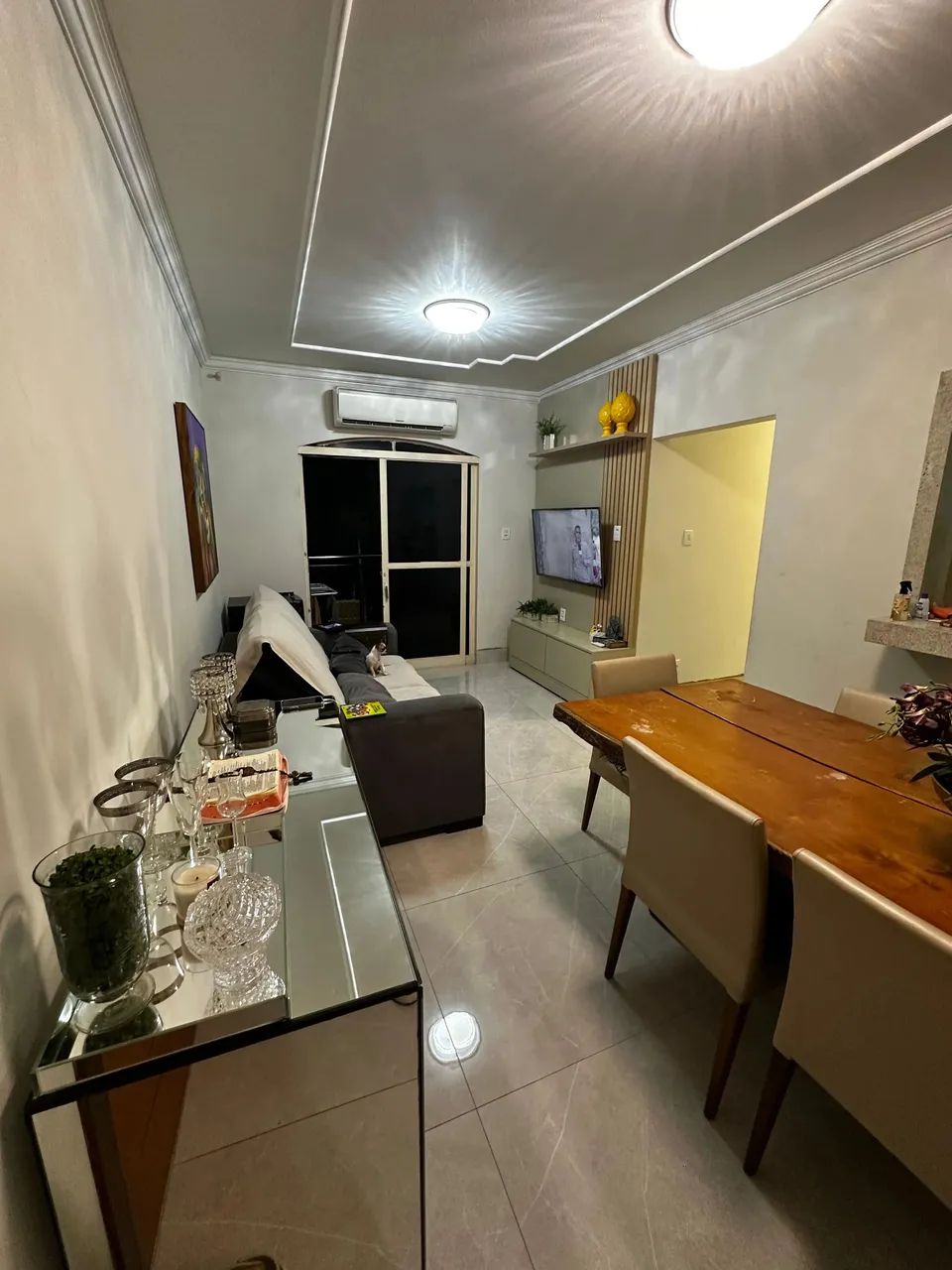 Apartamento á venda no bairro boa esperança, ao lado da UFMT - Foto 3