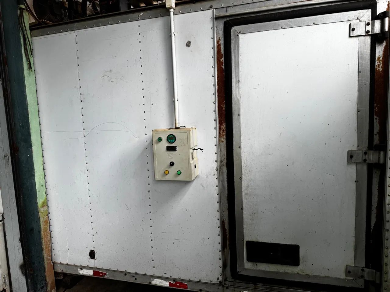 Câmara fria móvel para congelados  - Foto 3