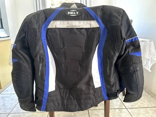 Vendo Jaqueta para Moto Helt HT 712 - Foto 4