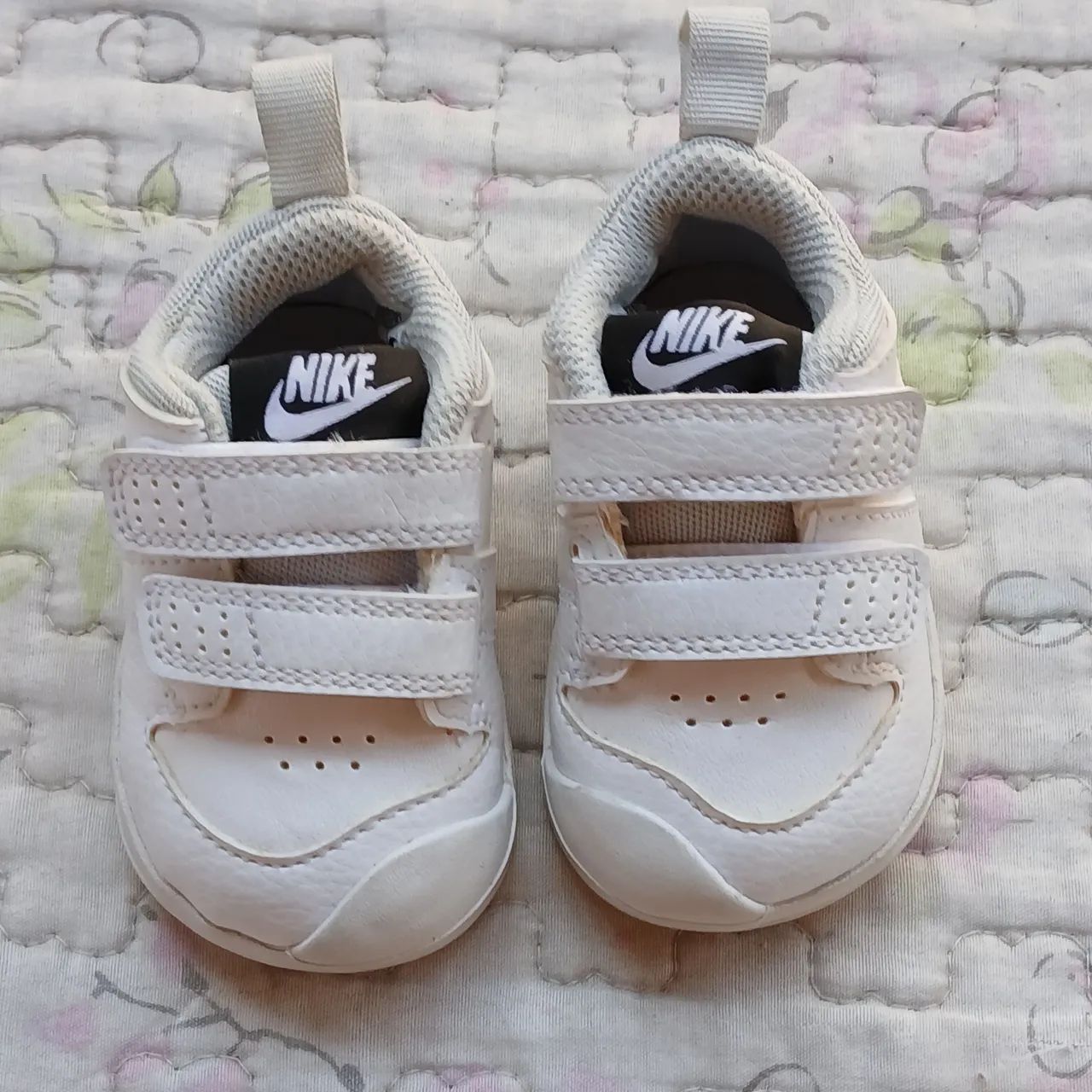 Tenis Nike N°16 - Branco R$70