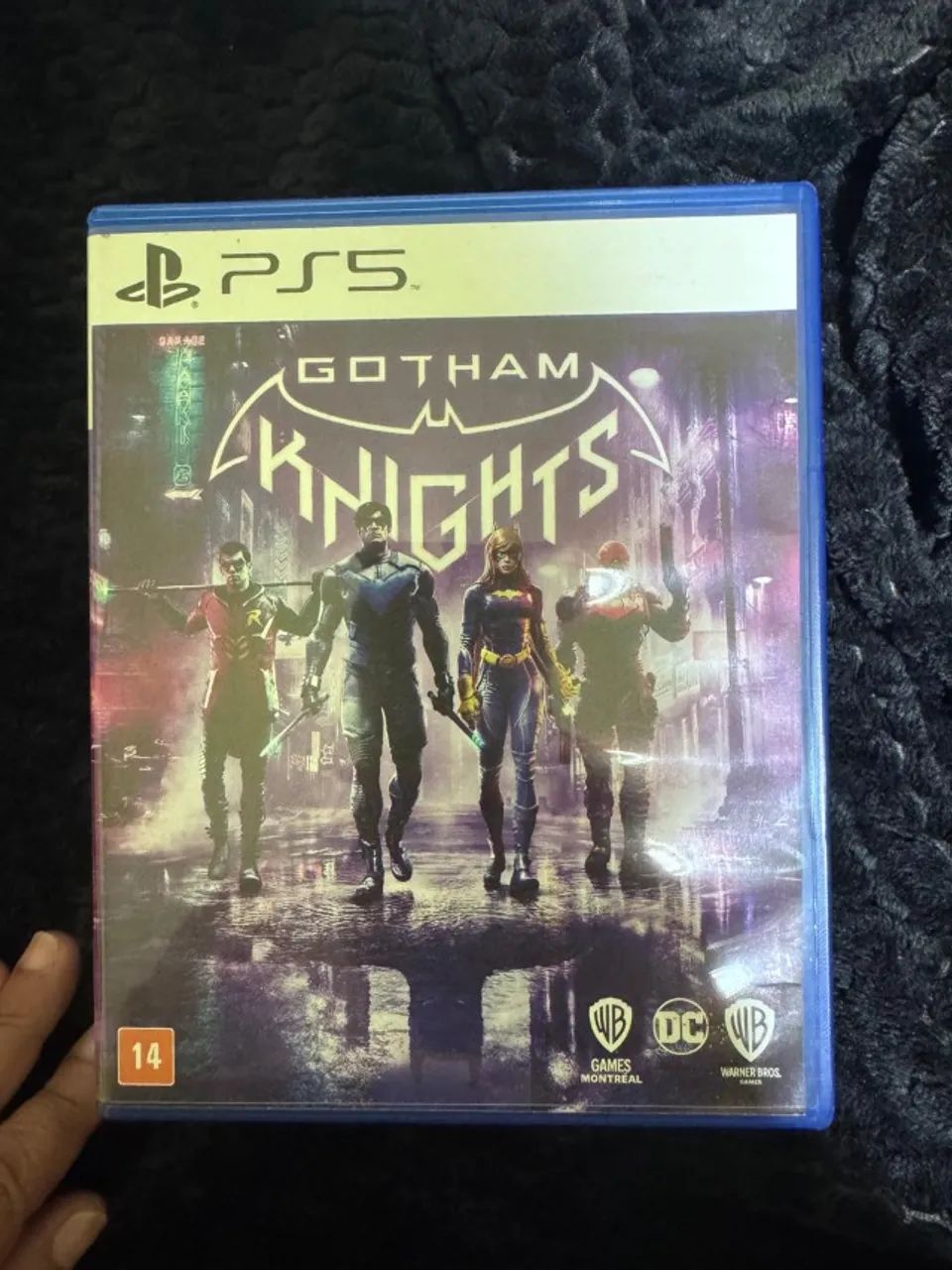 Gotham Knights PS5 BR